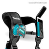 Makita Ultimate Padded Braces & Phone Holder