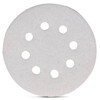 Makita Sanding Disc Hook & Loop White 125mm / 400# Punched - (10pk)