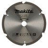 Makita Pcd Fibre Cement Saw Blade 260mm X 30mm X 6t