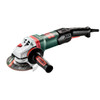 Metabo WEPBA 17-125 Quick RT 1750W 125mm Rat Tail Angle Grinder