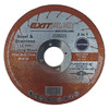 Exitflex 115x1.0x22.23mm 2in1 T41 Cutting Disc 50/box