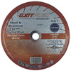 Exitflex 230x1.9x22.23mm 2in1 T41 Cutting Disc 25/box