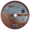 Exitflex 230x2.5x22.23mm 2in1 T41 Cutting Disc 25/box