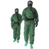 Guardian Safety Coverall Microgard 4000 Green 2XL