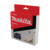 Makita 150mm Polishing Sponge Pad Flat Medium