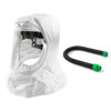 RPB T200 Respirator c/w Tychem 2000 Hood with Face Seal