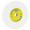Norton Toolroom Straight Grinding Wheel White Aluminium Oxide 150x25x31.75mm 38A60JVBE Med/Fine