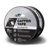 Bear Gaffer Tape Black 50mm x 20m