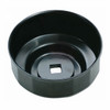 T&E Tools 3/8 Dr x 90mm x 15 Flutes Cup Oil Filter Wrench