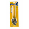 Hand Brush Set 0.13 Stainless Steel DB Pack of 2