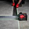 Milwaukee M12 3 Plane Laser Skin Only