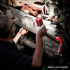 Milwaukee M12 Cordless LED Undercarriage Light Skin Only