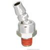Geiger 1/4” Male Rotary Coupling