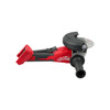 Milwaukee M18™ Brushless 125 mm (5”) Angle Grinder with Deadman Paddle Switch (Tool Only)