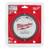 Milwaukee 149mm (5-7/8”) 34T Metal Circular Saw Blade