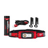 Milwaukee Redlithium USB Rechargeable Hard Hat Light Kit