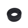 37OD x 19ID x12W 0.8/0.9mm Knurled Drive Roller