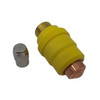 SAF CP25R Plasma Yellow Cartridge Set