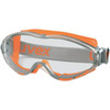 Uvex Ultrasonic Safety Goggles Grey Tint