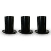 Tool Mounts Black Tool Mounts suit Milwaukee M12 3pk