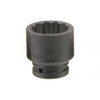 Genius 3/4 Dr x 2 12pt C/M Thin Wall Impact Socket Imperial