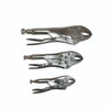 Mako Vice Grip Locking Pliers 3pc 5”, 7” & 10”