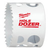 Milwaukee Hole Dozer 65mm (2-9/16”) Bi-Metal Cobalt Holesaw