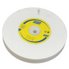 Norton Toolroom Straight Grinding Wheel White Aluminium Oxide  200x25xMB 38A60KVBE Med/Fine