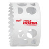 Milwaukee Hole Dozer 79mm (3-1/8) Bi-Metal Cobalt Holesaw