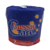 Toilet Rolls Aussic Care 700 Premium 700sheet 2ply 48rolls/ctn