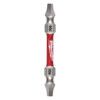 Milwaukee Shockwave SQ2/SQ2 Double Ended Bit 60mm 1PK