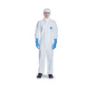 Tyvek Classic Xpert White SMS Disposable Coverall M