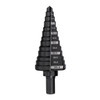 Milwaukee Jam-Free 6-32mm 13 Hole Metric Step Drill