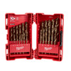 Milwaukee Red Hexil 1.0-13.0mm Cobalt Drill Bit Set 25pce