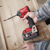 Milwaukee M18 Fuel One-Key Cordless  1/4 Hex Impact Driver Skin Only