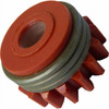 Kemppi 0.9/1.0/1.2mm Steel Drive Roller Red