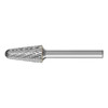 Pferd KEL 1225/6 Cone Radius Tough Cardibe Burr