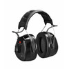 3M Peltor ProTac III Electronics & Communications Earmuff Headband Listen Only Class 5 32dB Black