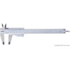 Accud 200mm/8” Vernier Caliper With Auto Thumb Clamp
