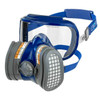 GVS Integra Paint Respirator with A1P3 Filters – M/L