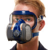 GVS Integra Paint Respirator with A1P3 Filters – M/L