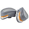 GVS Integra Paint Respirator with A1P3 Filters – M/L