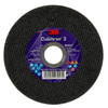 3M Cubitron 3 125x1.0x22 Cut Off Wheel 25/box