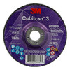 3M Cubitron 3 100x6x16 Grinding Disc 10/box