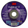 3M Cubitron 3 125x7x22 Grinding Disc