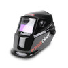 Lincoln Powercraft Black Automatic Welding Helmet