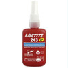 Loctite 243 Threadlocker Medium Strength Blue 50ml