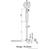 Accud 18-35mm Dial Bore Gauge