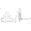 Accud 3mm Centering Indicator