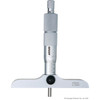 Accud 0-300mm Depth Micrometer with Captive Anvils